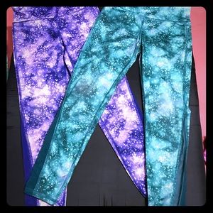 Galaxy active pants size M 8